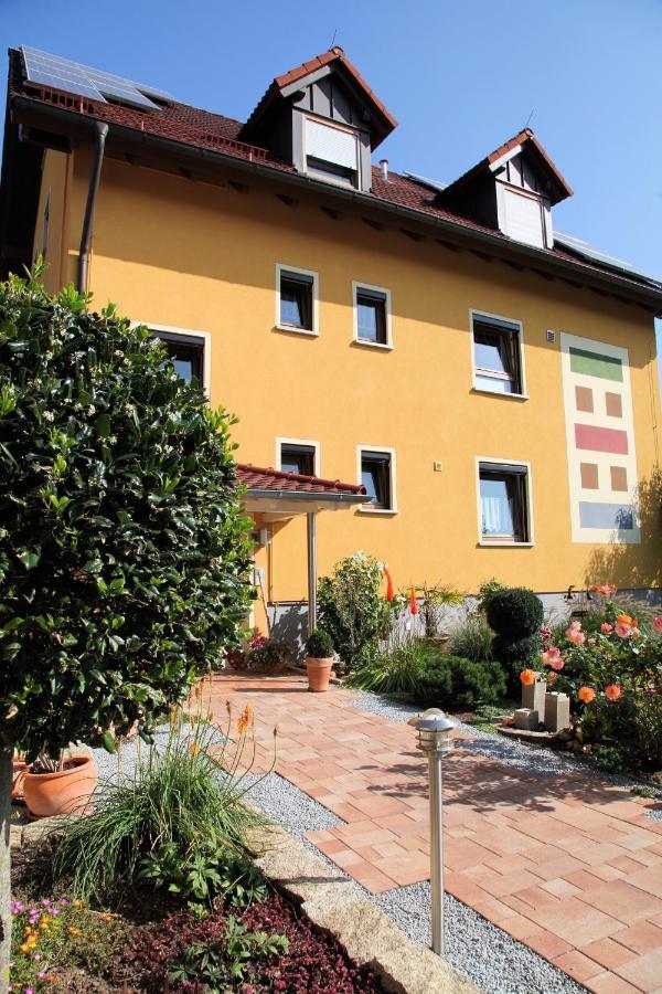 Appartement Schmetterling *