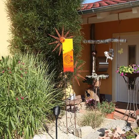 Ferienwohnung Schmetterling Kemmern Extérieur photo