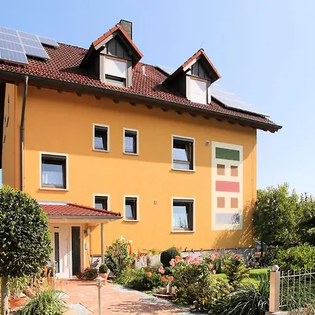 Ferienwohnung Schmetterling Kemmern Extérieur photo