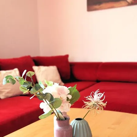 Ferienwohnung Schmetterling Kemmern Extérieur photo